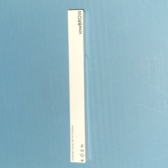 RÓEN BEAUTY VOWBROW PENCIL IN DARK FONCÉ - Picture 7 of 14